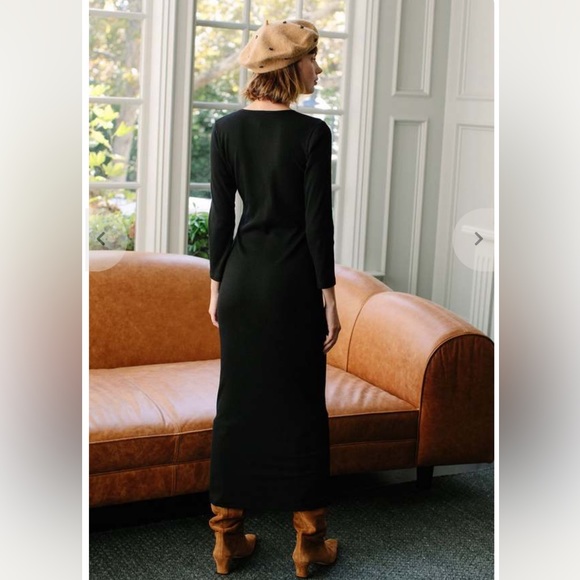 Rachel Pally Hemp Mabel Dress - Picture 3 of 11